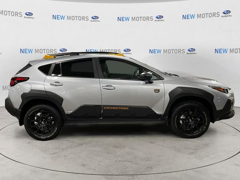 New 2026 Subaru Crosstrek 2.5i Wilderness AWD/4WD image 7