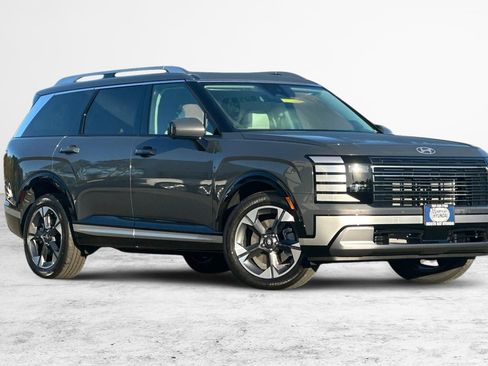 New 2026 Hyundai Palisade Limited AWD/4WD image 2