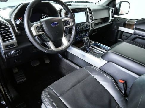Used 2015 Ford F150 Lariat AWD/4WD image 3