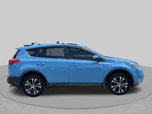 Used 2015 Toyota RAV4 Limited AWD/4WD image 6