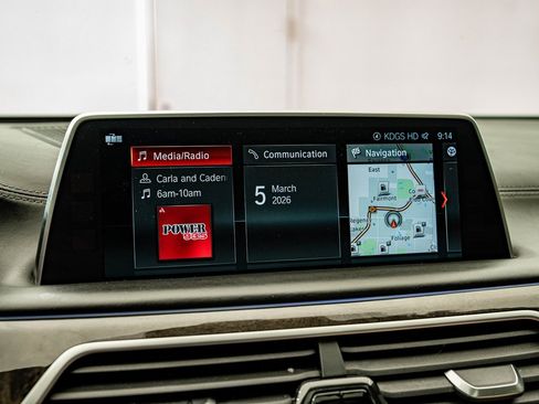 Used 2018 BMW 750i 750i image 26