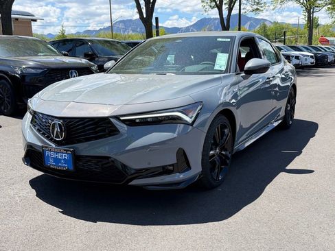 New 2026 Acura Integra A-Spec FWD image 8