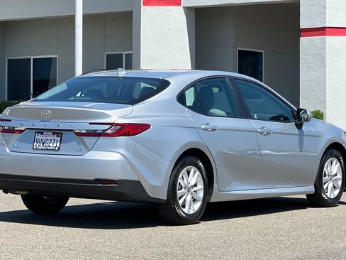 Certified 2025 Toyota Camry LE w/ Convenience Package FWD image 2