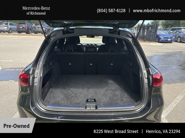 Used 2026 Mercedes-Benz GLC 300 4MATIC image 13