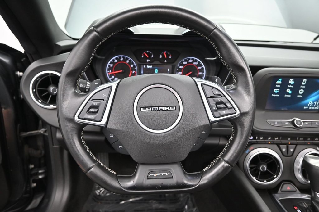 Used 2017 Chevrolet Camaro LT w/ RS Package RWD image 32