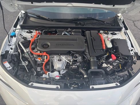 New 2026 Honda Civic Sport Touring image 29