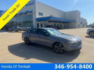 Used 2025 Honda Accord Sport video 1