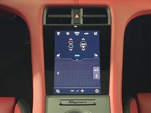 Used 2026 Porsche Taycan GTS image 22