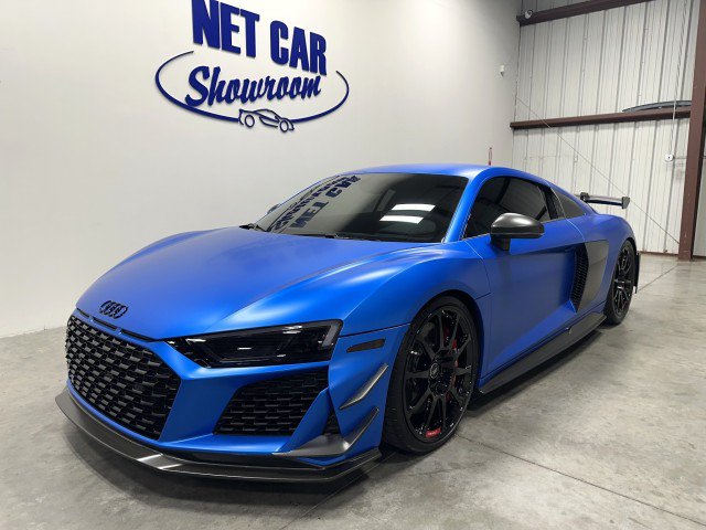 Used 2023 Audi R8 V10 GT RWD image 10