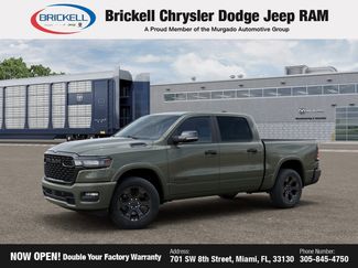 New 2026 RAM 1500 2WD Crew Cab video 2