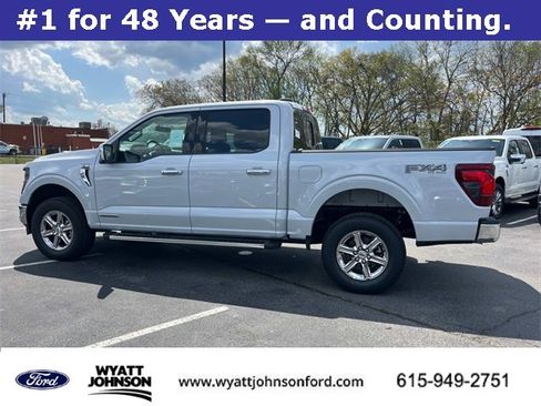 New 2025 Ford F150 XLT w/ Equipment Group 302A MID image 5