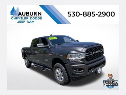 Used 2022 RAM 2500 Big Horn w/ Level A Equipment Group