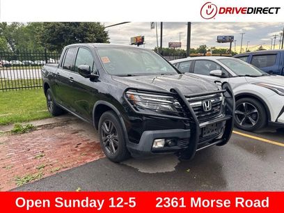 Used 2019 Honda Ridgeline Sport
