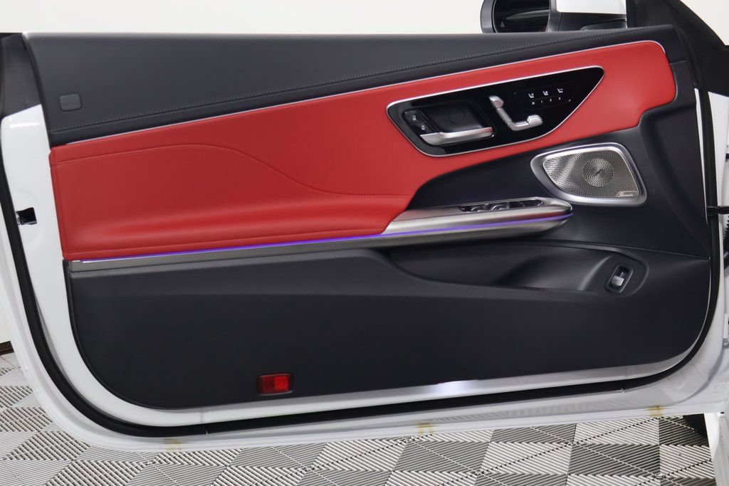 New 2027 Mercedes-Benz CLE 450 4MATIC Cabriolet image 8