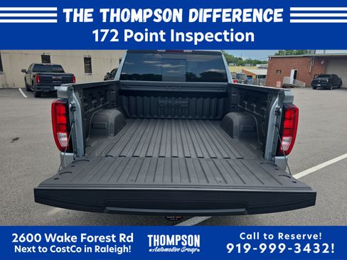 Used 2026 GMC Sierra 1500 Elevation w/ Elevation Premium Package AWD/4WD image 13