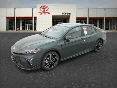 New 2026 Toyota Camry XSE FWD image 1