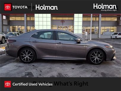 Certified 2024 Toyota Camry SE