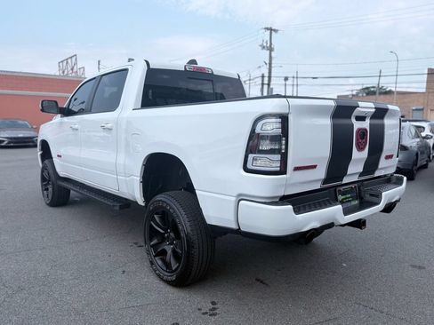 Used 2020 RAM 1500 Big Horn AWD/4WD image 10
