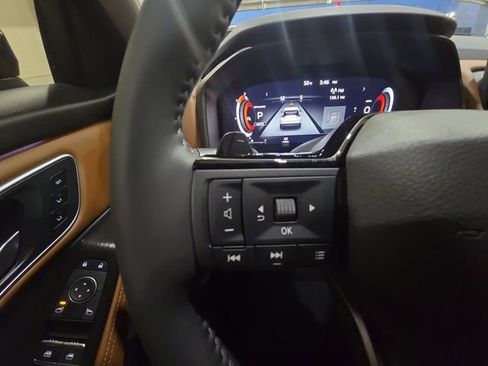 New 2026 Nissan Rogue Platinum w/ Platinum Premium Package image 11