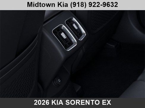 New 2026 Kia Sorento EX image 26