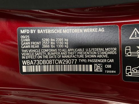 New 2026 BMW 440i xDrive Convertible image 33