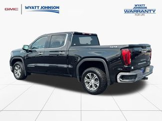 Used 2025 GMC Sierra 1500 SLT AWD/4WD video 3