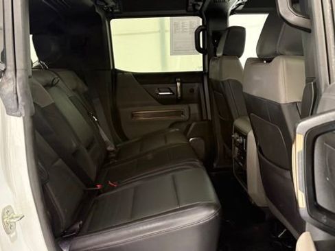 Used 2025 GMC Hummer EV 2X w/ LPO, Cargo Utility Package AWD/4WD image 24