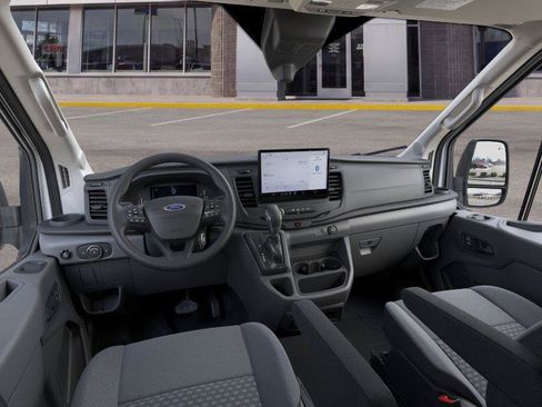 New 2026 Ford Transit 350 148 High Roof Extended w/ Load Area Protection Package RWD image 9
