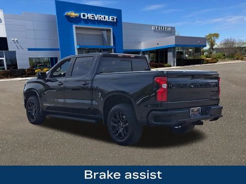 Used 2026 Chevrolet Silverado 1500 High Country w/ Midnight Edition AWD/4WD image 24