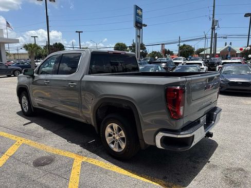 Used 2024 GMC Sierra 1500 SLE RWD image 4