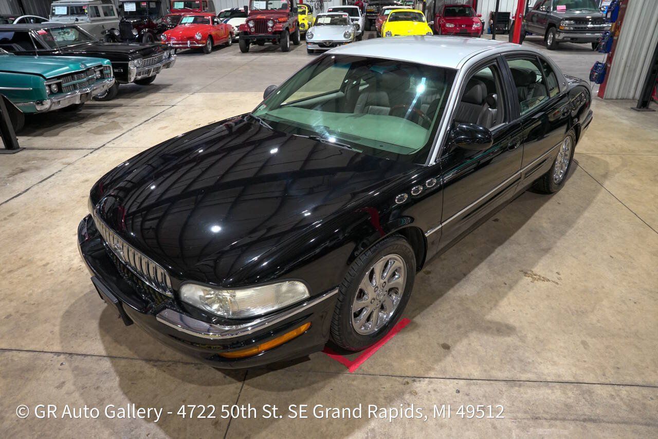 Used 2005 Buick Park Avenue Ultra FWD image 15