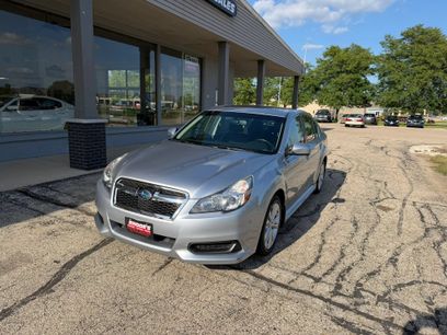 Used 2013 Subaru Legacy 2.5i Premium w/ All-Weather Pkg + Moonroof