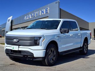 New 2025 Ford F150 Lightning Flash video 1