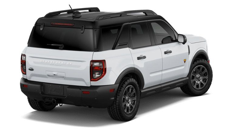 New 2026 Ford Bronco Sport Badlands w/ Badlands Tech Package AWD/4WD image 26