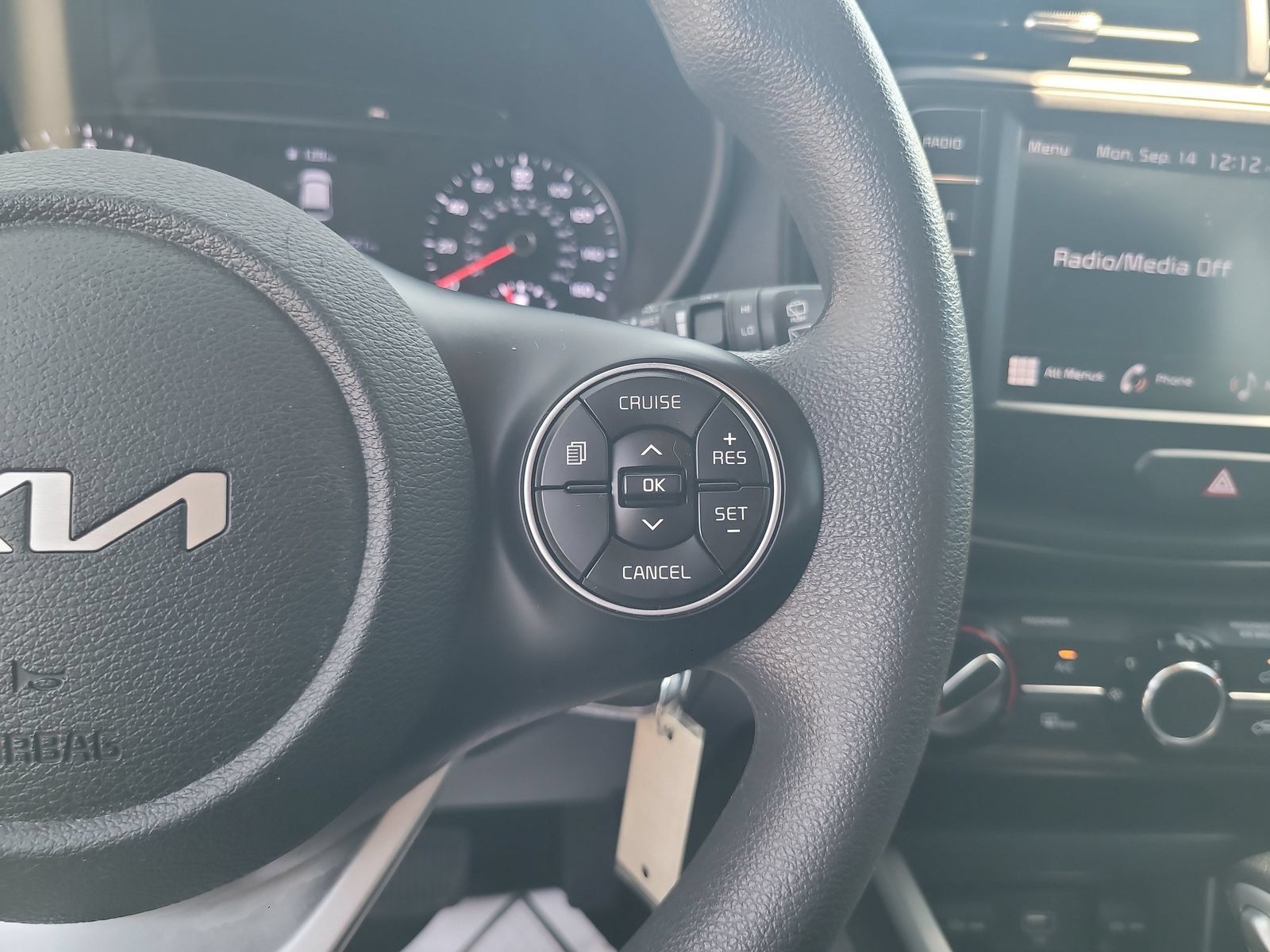 Used 2022 Kia Soul LX w/ Technology Package FWD image 14