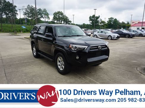 Used 2023 Toyota 4Runner SR5 Premium w/ Moonroof Package RWD image 1