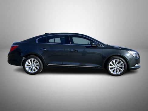 Used 2015 Buick LaCrosse Leather w/ Experience Buick Package image 4