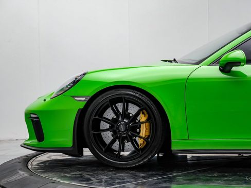 Used 2018 Porsche 911 GT3 image 7
