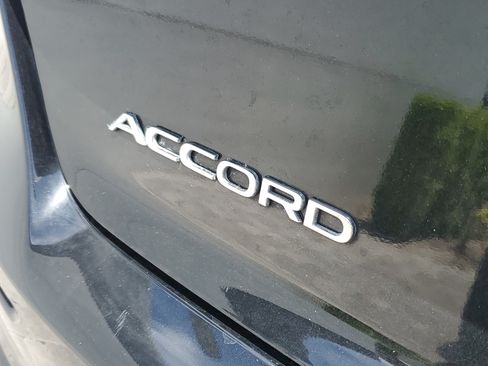 Used 2025 Honda Accord Sport image 7