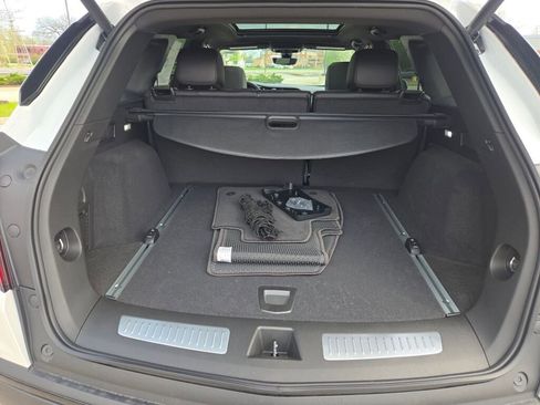 New 2026 Cadillac XT5 Premium Luxury w/ LPO, ONYX Package AWD/4WD image 17