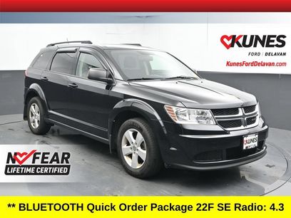 Used 2016 Dodge Journey SE w/ MOPAR All-Weather Group