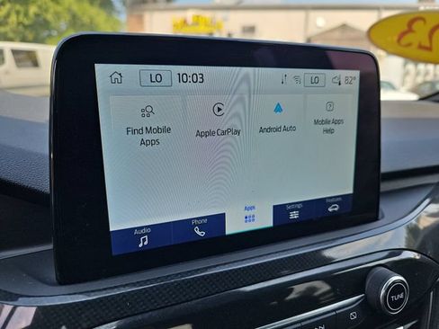 Certified 2023 Ford Escape ST-Line w/ Cold Weather Package FWD image 25