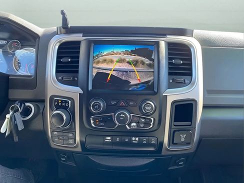 Used 2016 RAM 1500 Big Horn AWD/4WD image 19