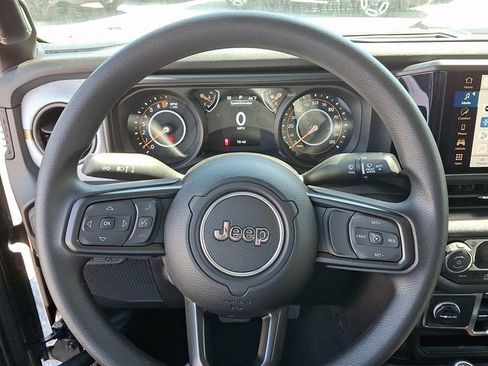New 2026 Jeep Gladiator Sport AWD/4WD image 13