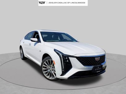 New 2026 Cadillac CT5 Premium Luxury w/ Technology Package