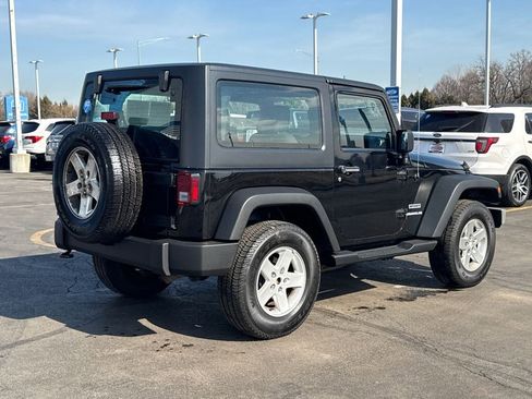 Used 2013 Jeep Wrangler Sport image 11