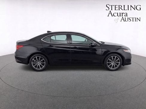 Used 2020 Acura TLX w/ Technology Package FWD image 8
