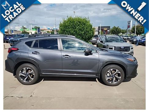 Certified 2024 Subaru Crosstrek 2.0i Premium AWD/4WD image 5