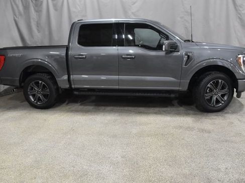 Used 2023 Ford F150 Lariat w/ Equipment Group 502A High image 3