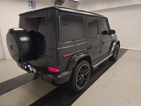 Used 2021 Mercedes-Benz G 63 AMG 4MATIC image 4